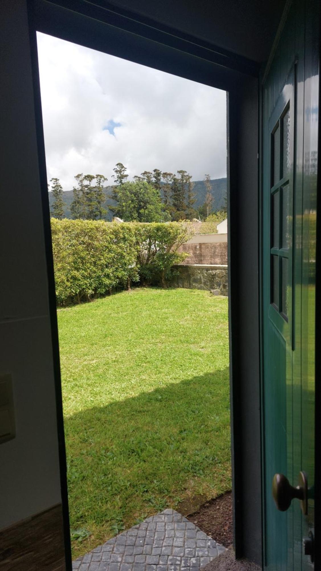 Villa Casa Do Granel Sete Cidades Exterior foto